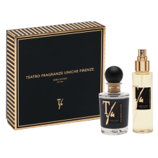 GIFT BOX NERO DIVINO STICKS ML.100 HOME FRAGRANCE+SPRAY ML.100 FABRIC FRAGRA