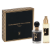 GIFT BOX NERO DIVINO STICKS ML.100 HOME FRAGRANCE+SPRAY ML.100 FABRIC FRAGRANCE