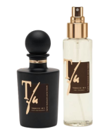 GIFT BOX TABACCO 1815 STICKS ML.100 HOME FRAGRANCE+SPRAY ML.100 FABRIC FRAGRANCE