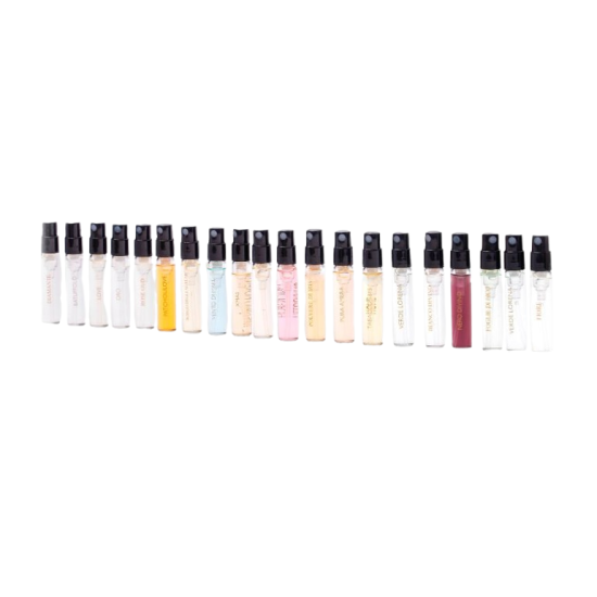 MINI TRIAL KIT - 20 * SPRAY ML. 3 HOME FRAGRANCE MINI TRIAL KIT - 20 * SPRAY ML. 3 HOME FRAGRANCE