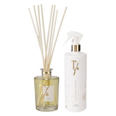 GOLD TIN BOX - JOYFUL STICKS ML.250+SPRAYGUN ML500 HOME FRAGRANCE GOLD TIN BOX - JOYFUL STICKS ML.250+SPRAYGUN ML500 HOME FRAGRANCE