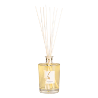 POMPELMO PEPE STICKS ML.500 HOME FRAGRANCE - TF (10 Natural Bamboo Sticks cm.36 included)