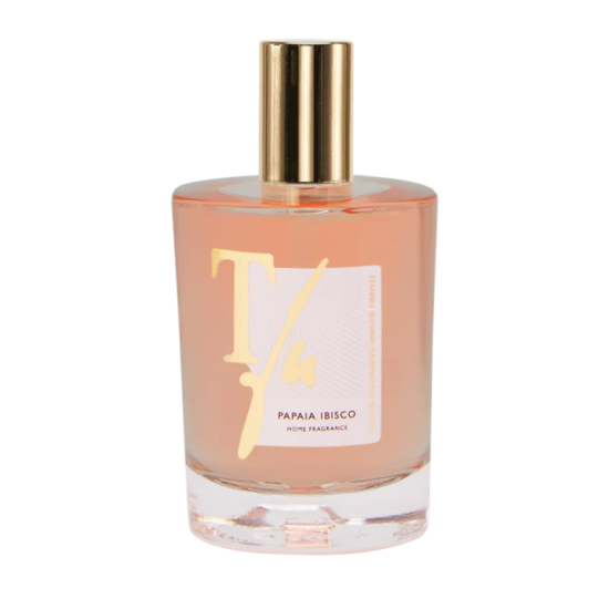 PAPAIA IBISCO SPRAY ML.100 HOME FRAGRANCE - TFU
