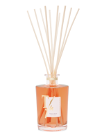 GIFT BOX PAPAIA IBISCO STICKS ML.1500 TRANSPARENT VASE - TFU