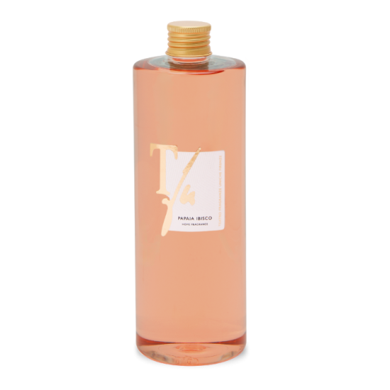PAPAIA IBISCO REFILL ML.500 HOME FRAGRANCE - TFU PAPAIA IBISCO REFILL ML.500 HOME FRAGRANCE - TFU