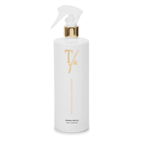 PAPAIA IBISCO SPRAY GUN ML.500 LUXURY HOME FRAGRANCE PAPAIA IBISCO SPRAY GUN ML.500 LUXURY HOME FRAGRANCE