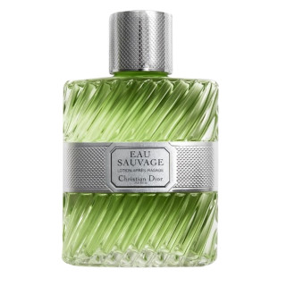 Dior Eau Sauvage After Shave Lotion Flacon Splash 100 ml