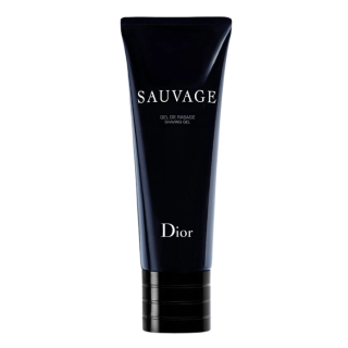 Dior Sauvage Shaving Gel 125 ml Dior Sauvage Shaving Gel 125 ml