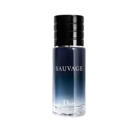 Dior Sauvage Refillable EDT 30 ml Dior Sauvage Refillable EDT 30 ml