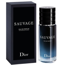 Dior Sauvage Refillable EDP 30 ml