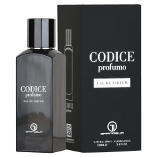 Grandeur Codice Prafumo EDP M 100 ml