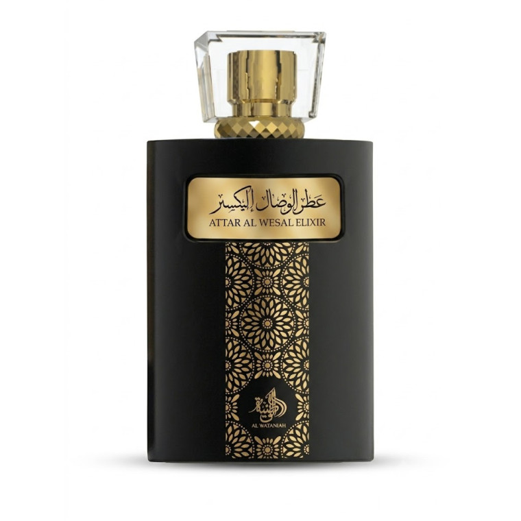 Al Wataniah Attar Al Wesal Elixir EDP U 100 ml