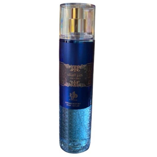 Al Wataniah Kenz Al Malik body mist M 250 ml