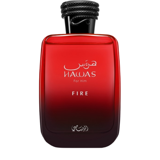 Rasasi Hawas Fire EDP U 100 ml Rasasi Hawas Fire EDP U 100 ml