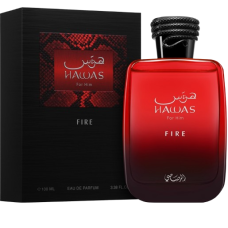 Rasasi Hawas Fire EDP M 100 ml
