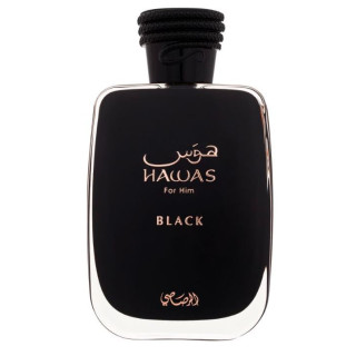 Rasasi Hawas Black EDP M 100 ml