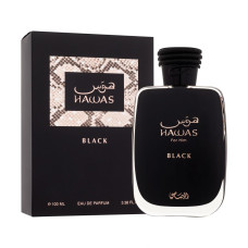 Rasasi Hawas Black EDP M 100 ml