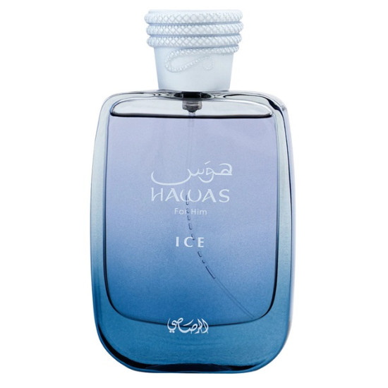 Rasasi Hawas Ice Men EDP M 100 ml Rasasi Hawas Ice Men EDP M 100 ml