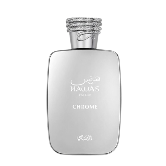 Rasasi Hawas Chrome EDP M 100 ml