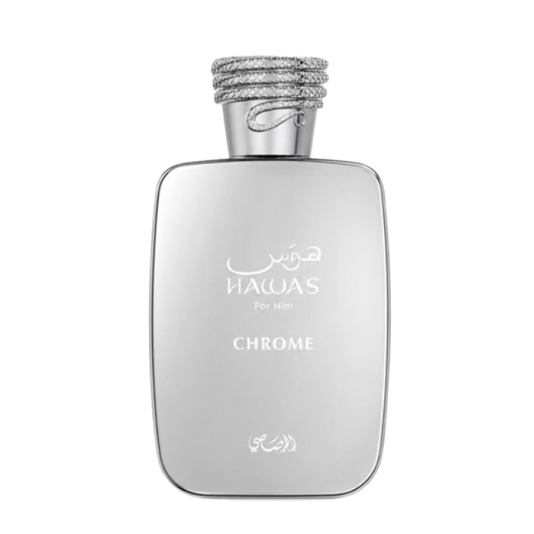 Rasasi Hawas Chrome EDP M 100 ml