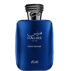 Rasasi Hawas Gold Digger EDP M 100 ml