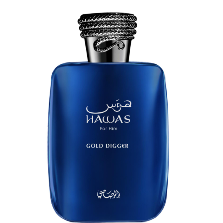Rasasi Hawas Gold Digger EDP M 100 ml