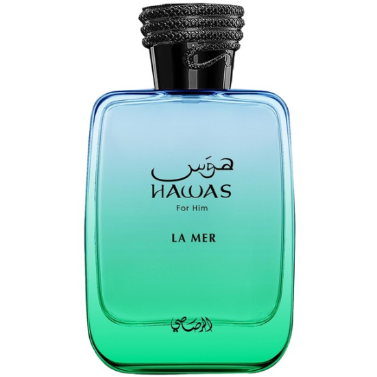 Rasasi Hawas La Mer EDP M 100 ml