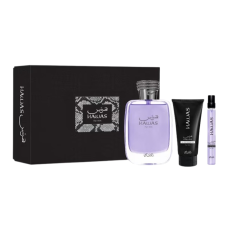 Rasasi Hawas Men EDP M 100 ml + EDP 10 ml + shower gel 50 ml