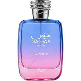 Rasasi Hawas London EDP M 100 ml
