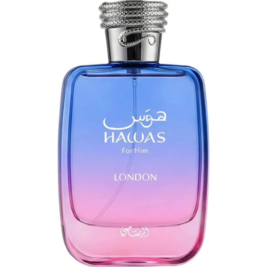 Rasasi Hawas London EDP M 100 ml Rasasi Hawas London EDP M 100 ml