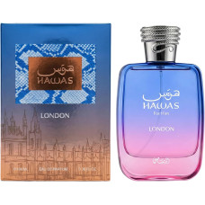 Rasasi Hawas London EDP M 100 ml