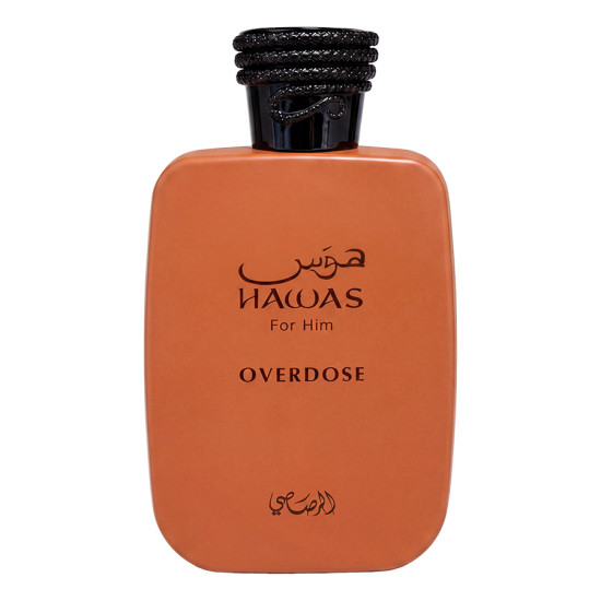 Rasasi Hawas Overdose EDP M 100 ml