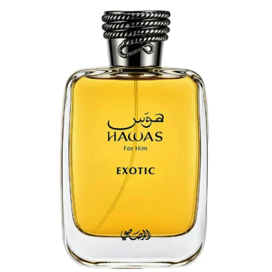 Rasasi Hawas Exotic EDP M 100 ml