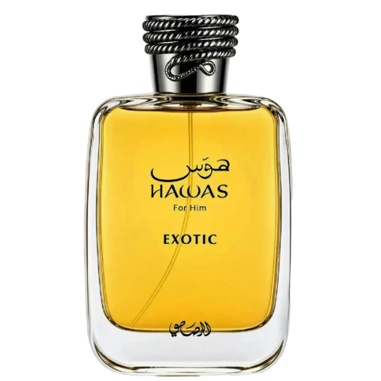 Rasasi Hawas Exotic EDP M 100 ml