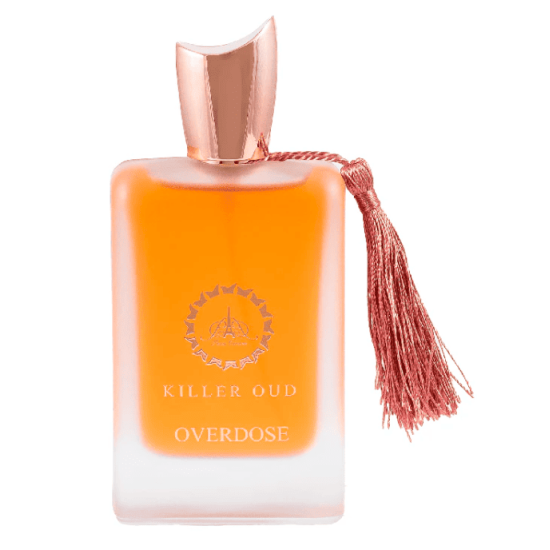 Paris Corner Overdose Killer Oud EDP M 100 ml Paris Corner Overdose Killer Oud EDP M 100 ml