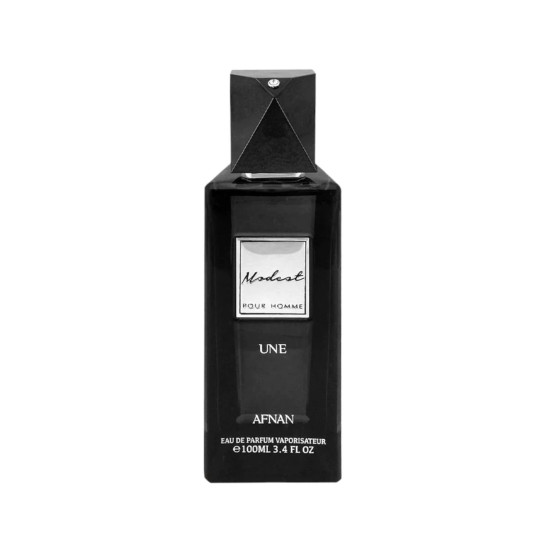 Afnan Modest Une Homme EDP M 100 ml Afnan Modest Une Homme EDP M 100 ml