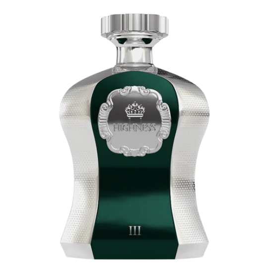 Afnan Highness Green III EDP M 100 ml Afnan Highness Green III EDP M 100 ml