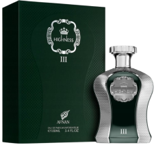Afnan Highness Green III EDP M 100 ml