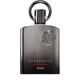 Afnan Supremacy Not Only Intense EXP M 100 ml Afnan Supremacy Not Only Intense EXP M 100 ml