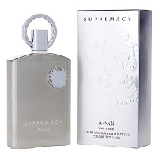 Afnan Supremacy Silver EDP M 150 ml