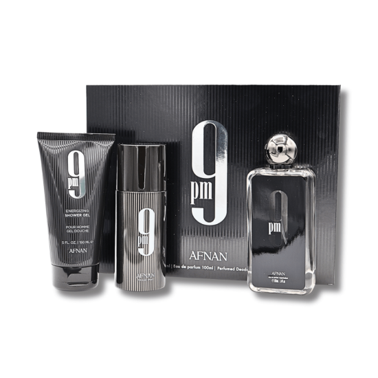 Afnan 9 PM Homme GIFT SET Afnan 9 PM Homme GIFT SET
