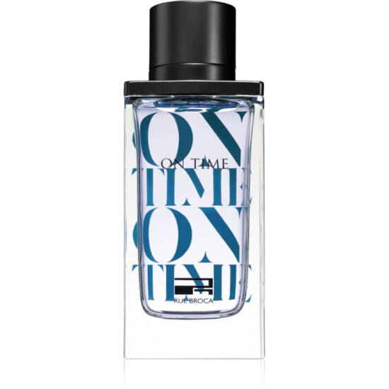 Rue Broca On Time Blue EDP M 100 ml Rue Broca On Time Blue EDP M 100 ml