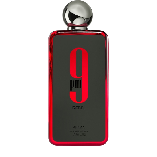 Afnan 9 PM Rebel U 100 ml