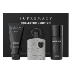 Afnan Supremacy Collector´s Edition - EDP 100 ml+deodorant spray 150 ml+show