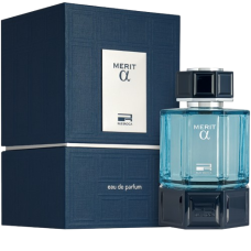 Rue Broca Merit Alpha Blue EDP M 100 ml