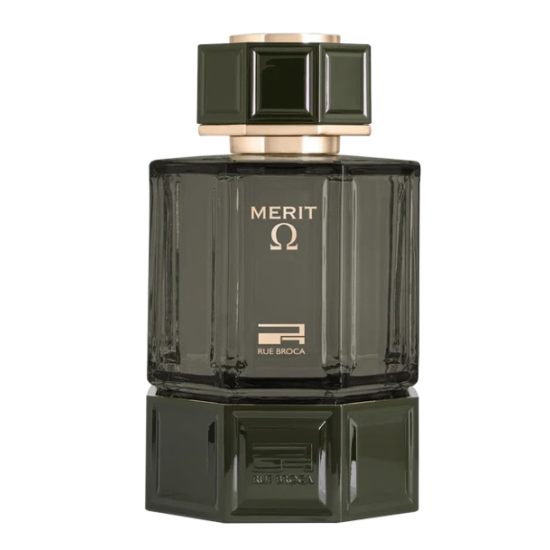 Rue Broca Merit Omega Green EDP M 100 ml Rue Broca Merit Omega Green EDP M 100 ml