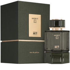 Rue Broca Merit Omega Green EDP M 100 ml