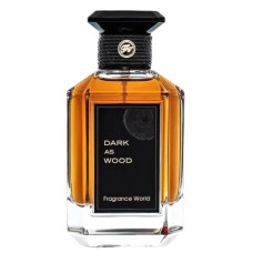 Fragrance World Dark As Wood EDP M 100 ml