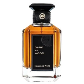 Fragrance World Dark As Wood EDP M 100 ml