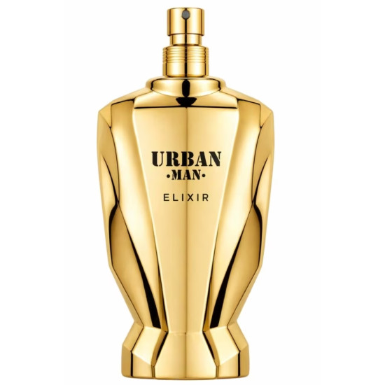 Fragrance World Urban Man Elixir EDP M 90 ml
